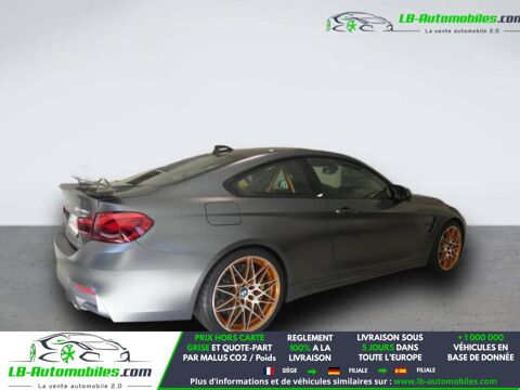 M4 GTS 500 ch M BVA 2016 occasion 31850 Beaupuy