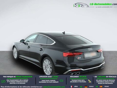 S5 TDI 347 BVA Quattro 2020 occasion 31850 Beaupuy