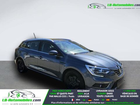Renault Megane IV Estate dCi 115 BVM 2020 occasion Beaupuy 31850