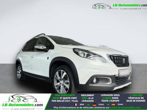 Annonce voiture Peugeot 2008 15900 €