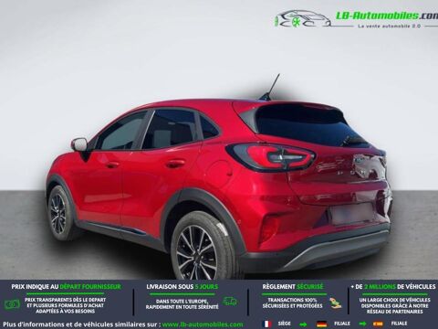 Puma 1.0 EcoBoost 125 ch BVA 2022 occasion 31850 Beaupuy