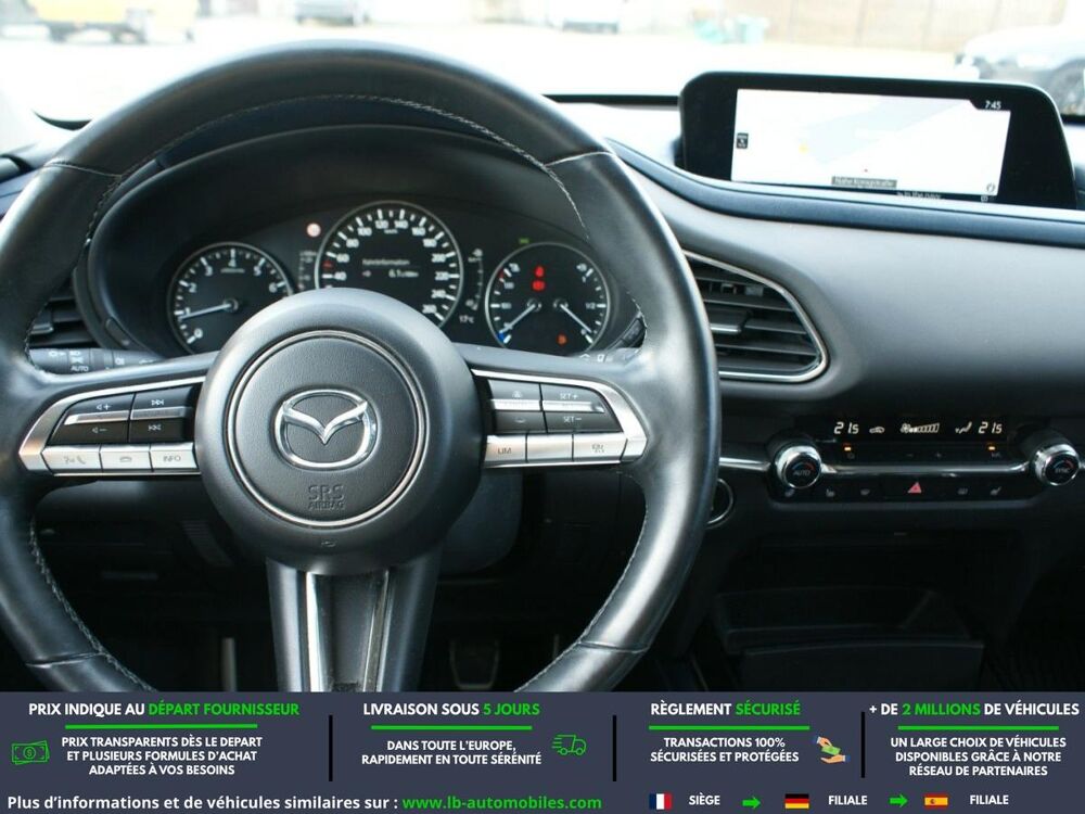 Cx-3 2.0L Skyactiv-G 121 2020 occasion 31850 Beaupuy