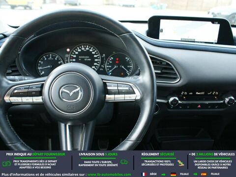 Cx-3 2.0L Skyactiv-G 121 2020 occasion 31850 Beaupuy