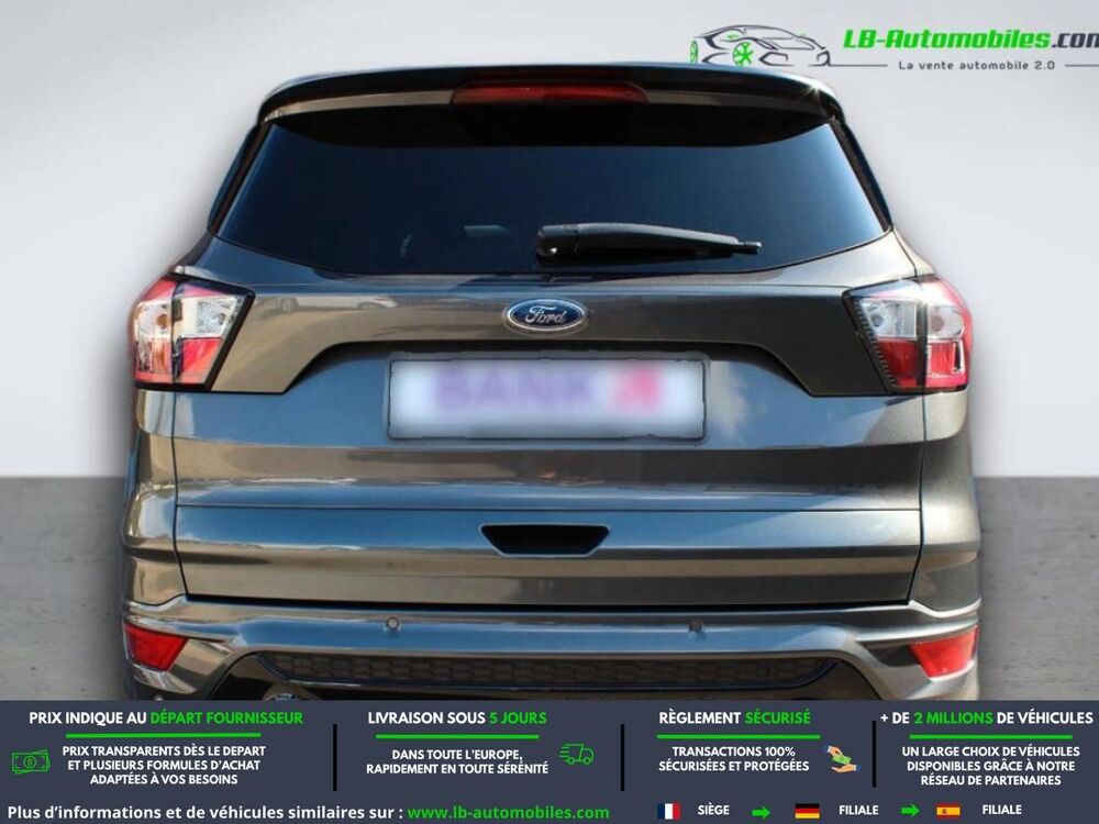 Kuga 1.5 EcoBoost 182 4x4 BVA 2018 occasion 31850 Beaupuy