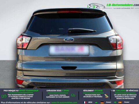 Kuga 1.5 EcoBoost 182 4x4 BVA 2018 occasion 31850 Beaupuy