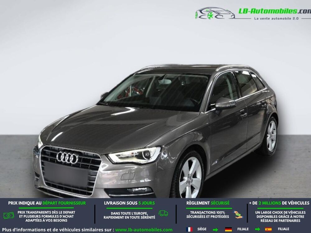 A3 1.6 TDI 105 BVA 2014 occasion 31850 Beaupuy