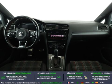 Golf 2.0 TSI 245 BVA GTI Performance 2019 occasion 31850 Beaupuy