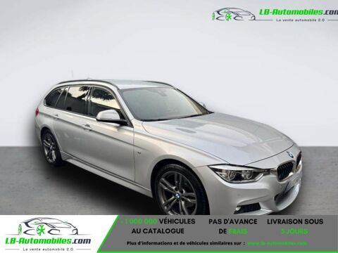 BMW S&eacute;rie 3 318d 150 ch BVA 2017 occasion Beaupuy 31850