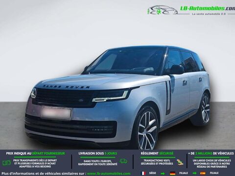 Annonce voiture Land-Rover Range Rover 121100 €