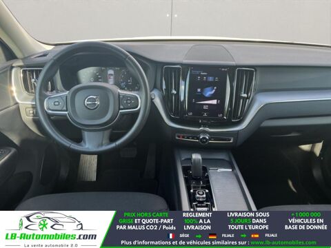 XC60 T6 AWD 253 ch + 87 ch BVA 2021 occasion 31850 Beaupuy