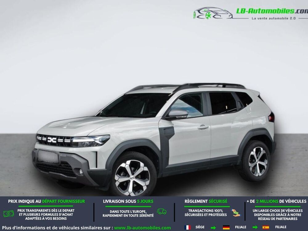 Duster TCe 130 4x4 2025 occasion 31850 Beaupuy