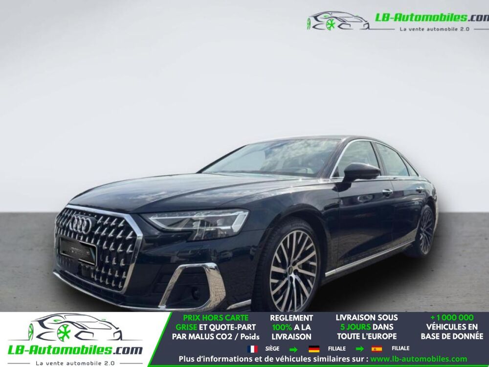 A8 50 TDI 286 BVA Quattro 2022 occasion 31850 Beaupuy