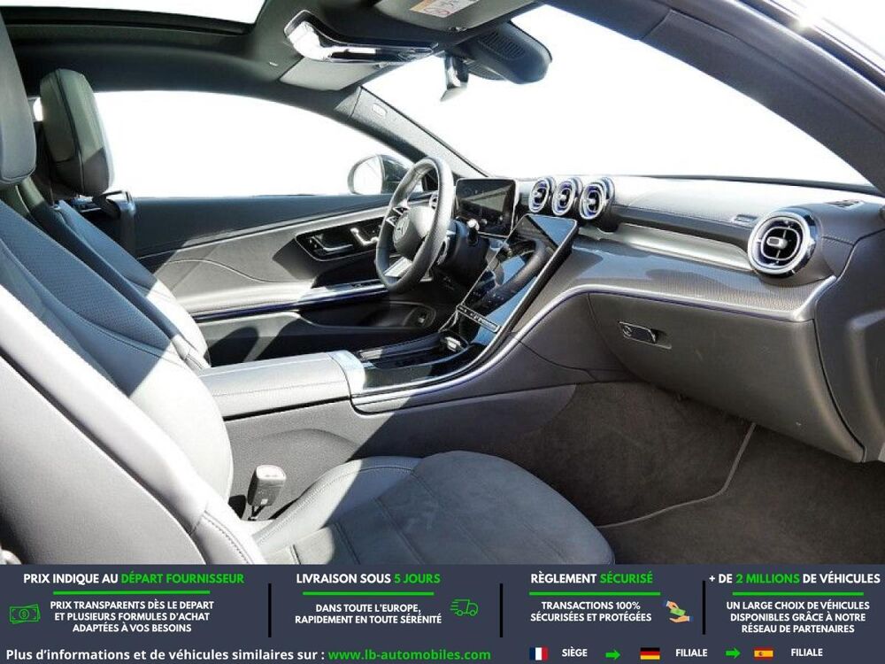 CLE 220d 4MATIC 2025 occasion 31850 Beaupuy