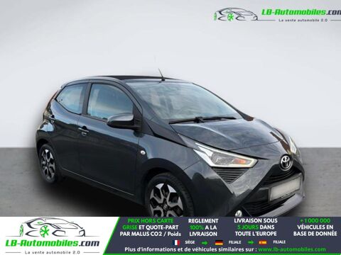 Annonce voiture Toyota Aygo 16400 �