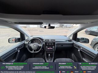Caddy 1.4 TSI 125 BVA 2016 occasion 31850 Beaupuy