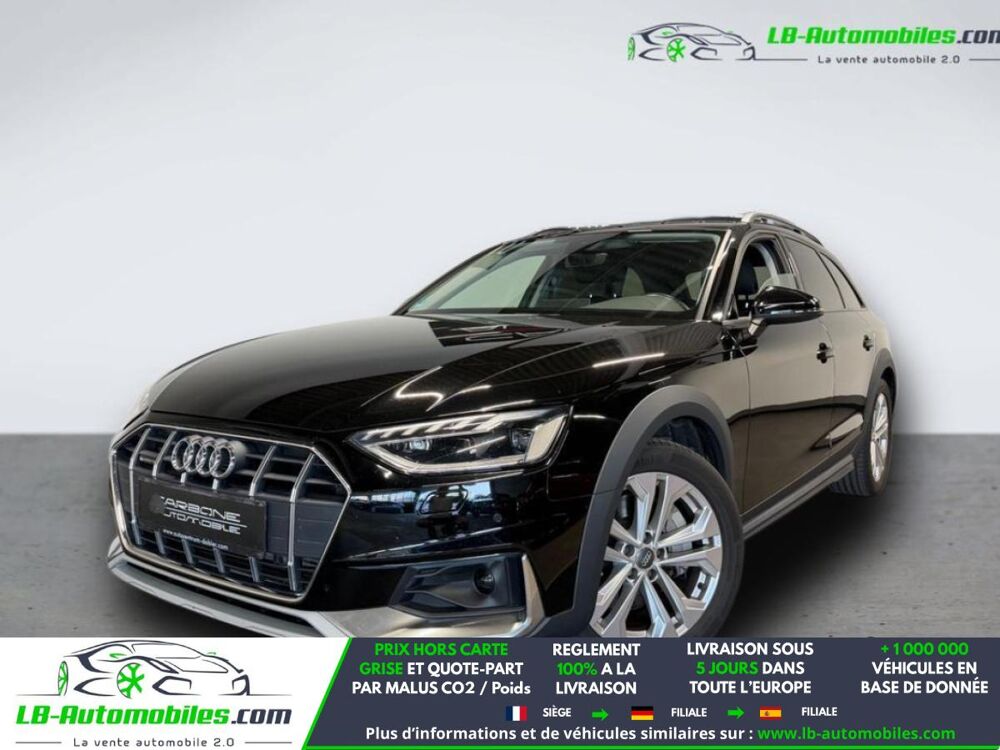 A4 45 TFSI 245 BVA Quattro 2020 occasion 31850 Beaupuy