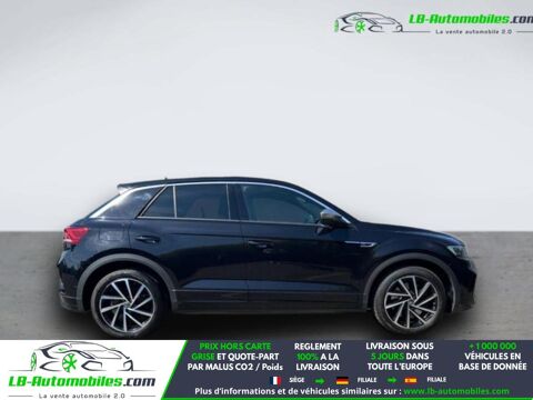 T-ROC 2.0 TSI 300 Start/Stop BVA 4Motion 2021 occasion 31850 Beaupuy