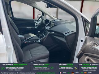 C-max 1.0 EcoBoost 125 2018 occasion 31850 Beaupuy
