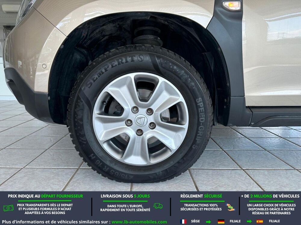 Duster Blue dCi 115 4x2 2018 occasion 31850 Beaupuy