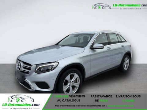 Mercedes Classe GLC 250 BVA 4Matic 2015 occasion Beaupuy 31850