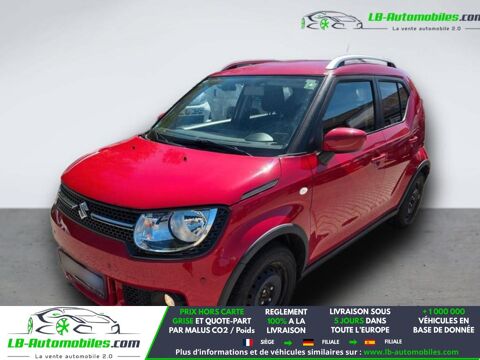Suzuki Ignis 1.2 Dualjet AllGrip BVM 2019 occasion Beaupuy 31850