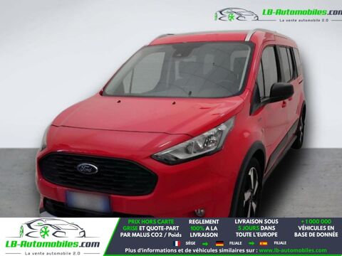 Annonce voiture Ford Tourneo VP 29100 €