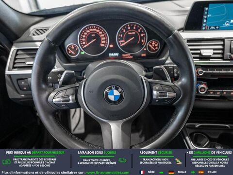 S&eacute;rie 3 330i 258 ch BVA 2019 occasion 31850 Beaupuy