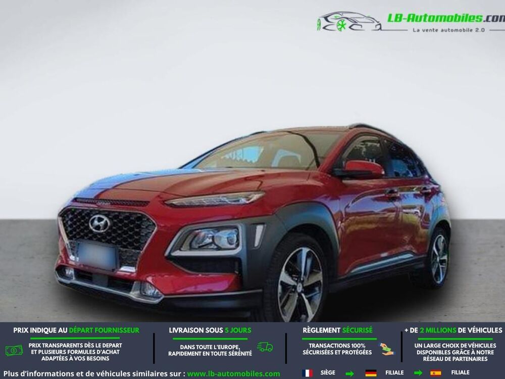 Kona 1.6 CRDi 136 BVA 2019 occasion 31850 Beaupuy