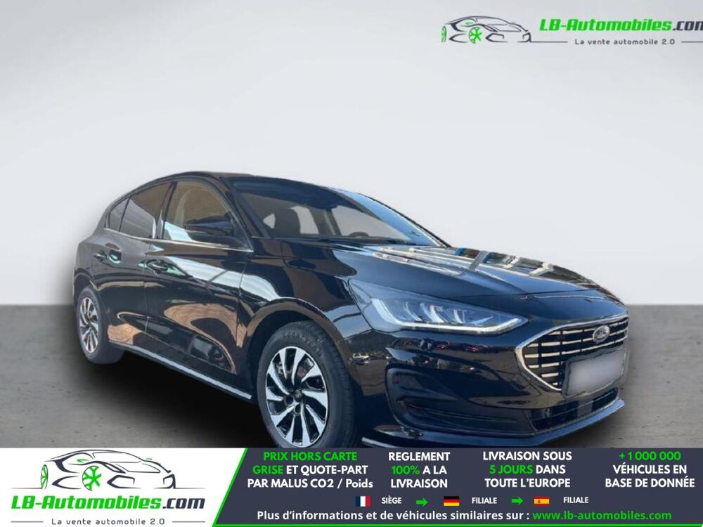 Focus 1.0 Flexifuel 125 mHEV BVA 2024 occasion 31850 Beaupuy