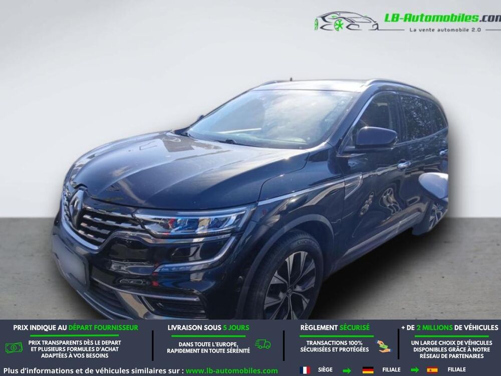 Koleos Tce160 BVA 4x2 2023 occasion 31850 Beaupuy