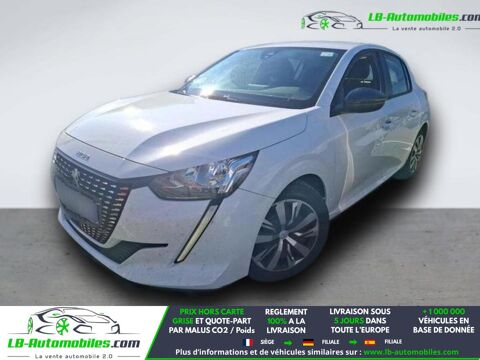 Annonce voiture Peugeot 208 13400 €