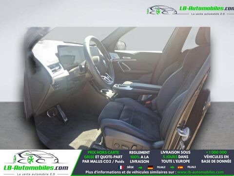 iX xDrive30 313ch BVA 2025 occasion 31850 Beaupuy