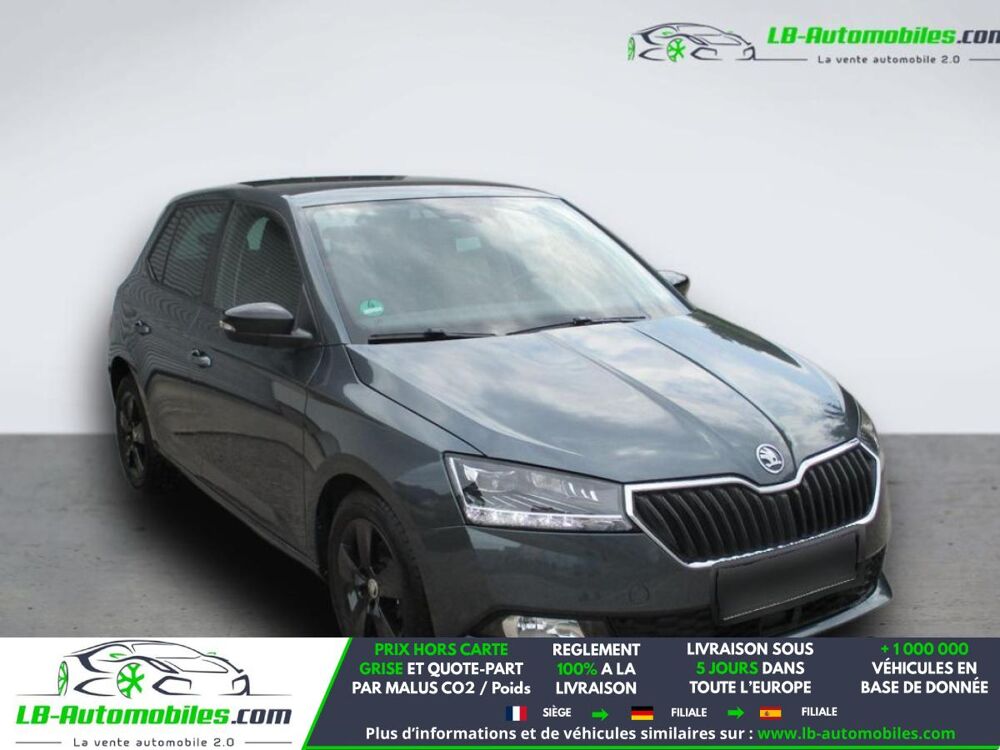 Fabia 1.0 TSI 95 ch BVM 2021 occasion 31850 Beaupuy