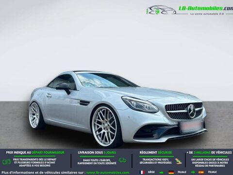 Annonce voiture Mercedes SLC 30850 €