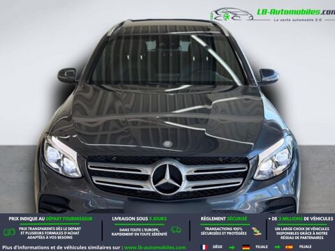Classe GLC 250 BVA 4Matic 2016 occasion 31850 Beaupuy
