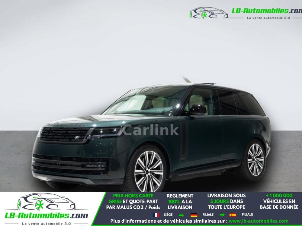 Range Rover P460e PHEV AWD BVA 2026 occasion 31850 Beaupuy