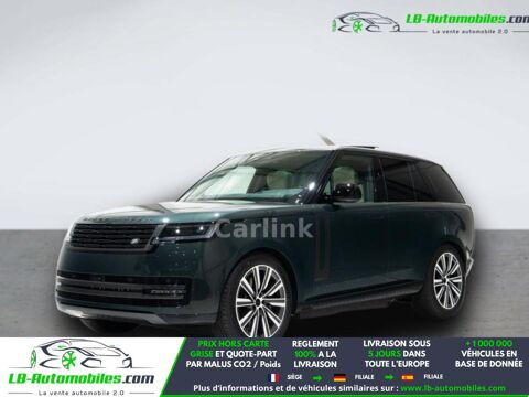 Annonce voiture Land-Rover Range Rover 164500 €