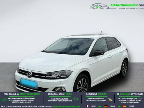 Annonce voiture Volkswagen Polo 16845 €