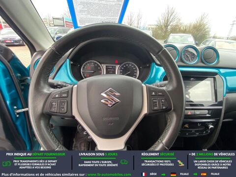 Vitara 1.6 VVT 120ch BVM 2015 occasion 31850 Beaupuy