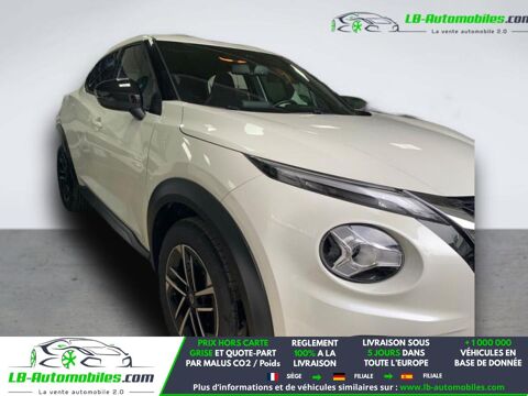 Juke DIG-T 114 BVA 2021 occasion 31850 Beaupuy