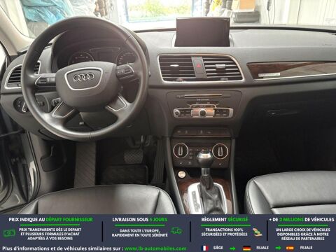 Q3 2.0 TFSI 180 ch BVA Quattro 2018 occasion 31850 Beaupuy