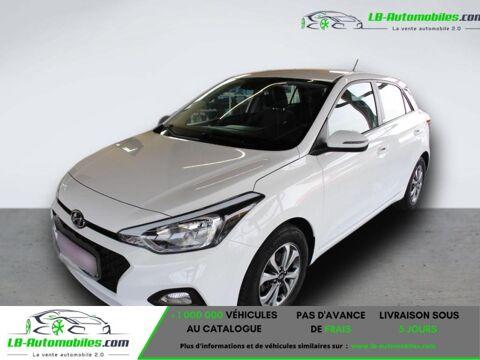 Hyundai i20 1.2 84 2020 occasion Beaupuy 31850