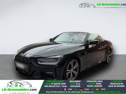 Annonce voiture BMW Série 4 41990 €