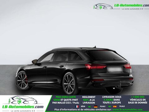 A6 55 TFSIe 367 ch BVA Quattro 2025 occasion 31850 Beaupuy