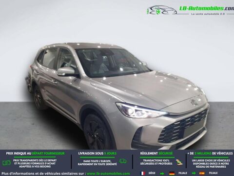 MG MG.ZS 1.0L T-GDI 111ch 2WD BVA6 2026 occasion Beaupuy 31850