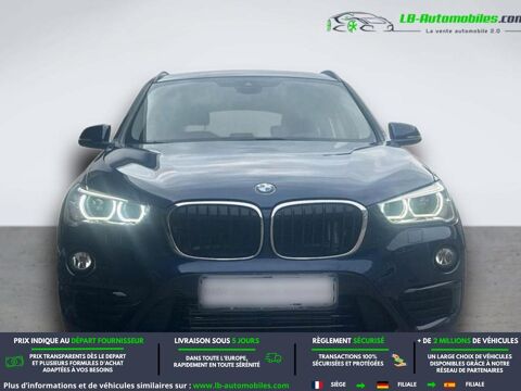 X1 xDrive 20i 192 ch BVA 2017 occasion 31850 Beaupuy
