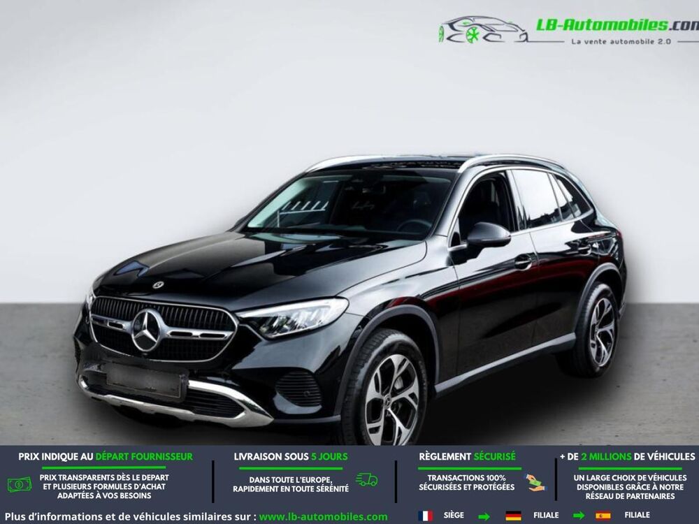 Classe GLC 300 de BVA 4Matic 2024 occasion 31850 Beaupuy