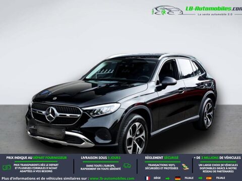 Annonce voiture Mercedes Classe GLC 49999 €