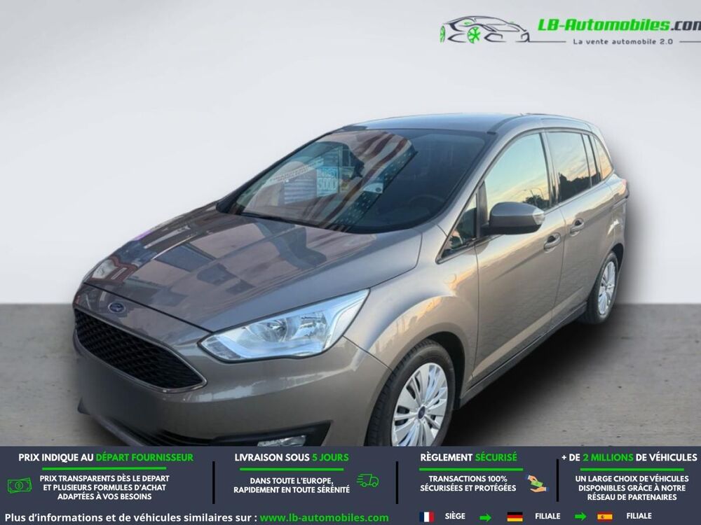 Grand C-MAX 1.0 EcoBoost 125 BVM 2018 occasion 31850 Beaupuy