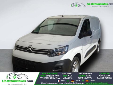 Annonce voiture Citroën Berlingo 12950 €